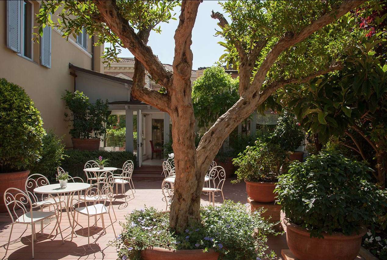Outdoor Hotel design – ZPSTUDIO Architecture Studio, Firenze